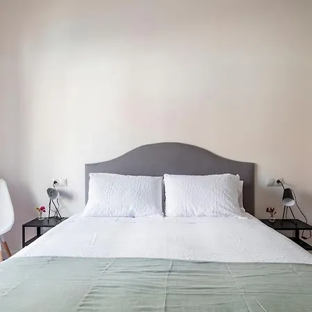 Daire 7p Centrico Piso Con Encanto Valensiya