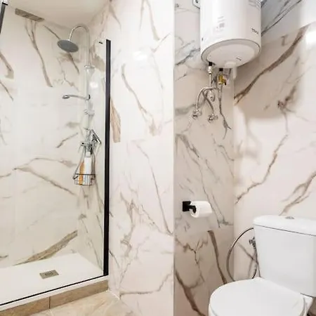 7p Centrico Piso Con Encanto Daire Valensiya