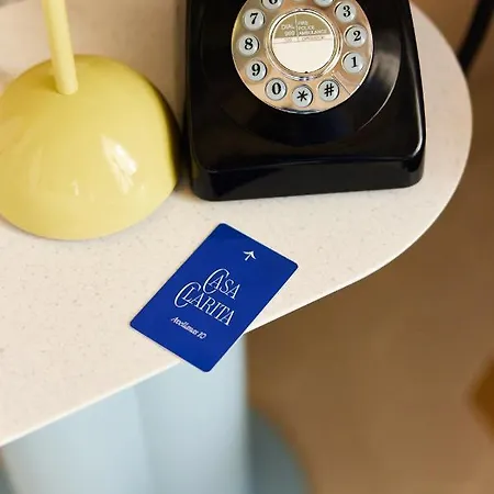 Casa Clarita Gæstehus 4*