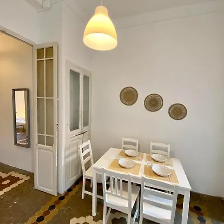 Ruzafa Vibes Apartmán *