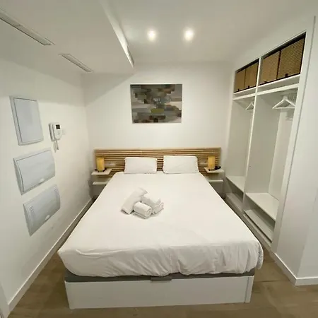 Mercado Apartment Valencia
