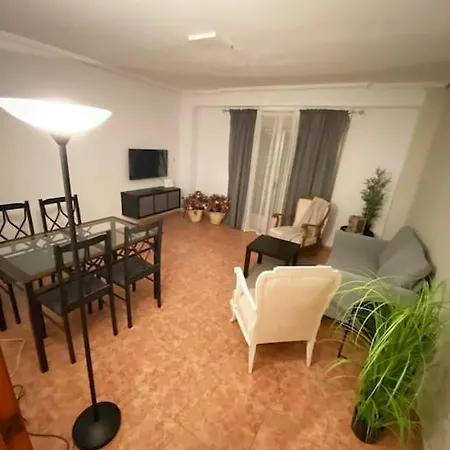 Apartament In Spacious Flat In Walencja