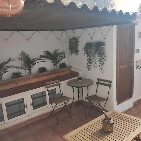 El Rinconcito Del Cabanyal Apartment Valencia
