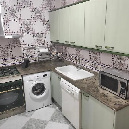 El Rinconcito Del Cabanyal Apartment