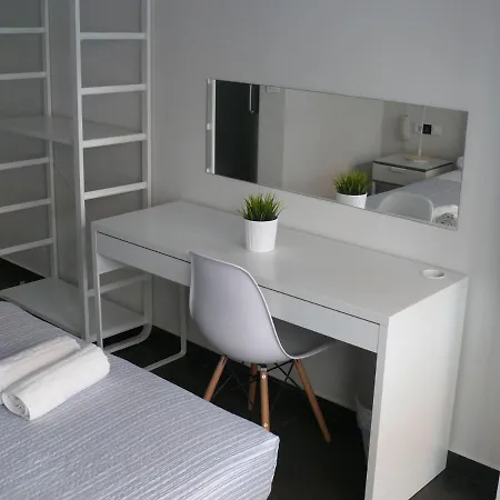 ゲストハウス Letto Dal Mare バレンシア