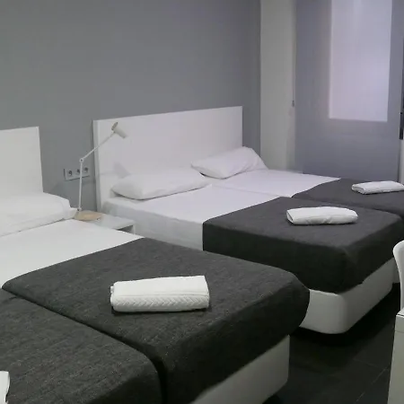 Letto Dal Mare 3* Valencia