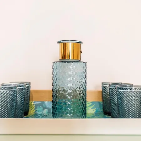 Precioso Piso Moderno: Terraza, A/c, Netflix, Wifi