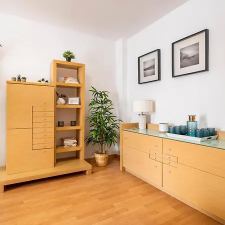 Precioso Piso Moderno: Terraza, A/c, Netflix, Wifi Appartement Valencia