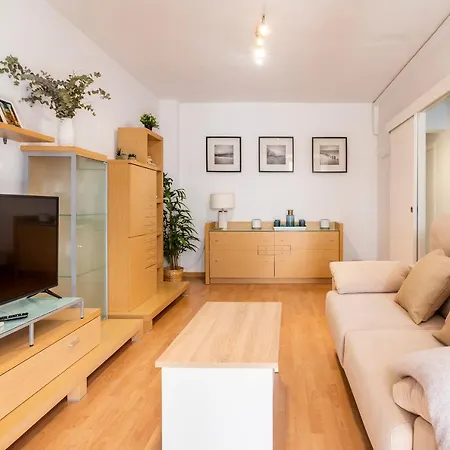 Precioso Piso Moderno: Terraza, A/c, Netflix, Wifi