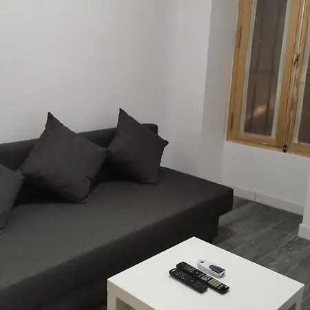 Apartment Apartmentsuitespain Playa - Universidades Valencia