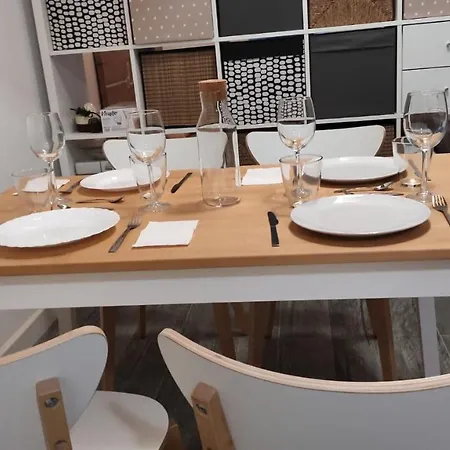 Apartmentsuitespain Playa - Universidades Apartment *