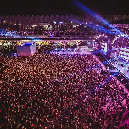 Letto Dal Mare バレンシア