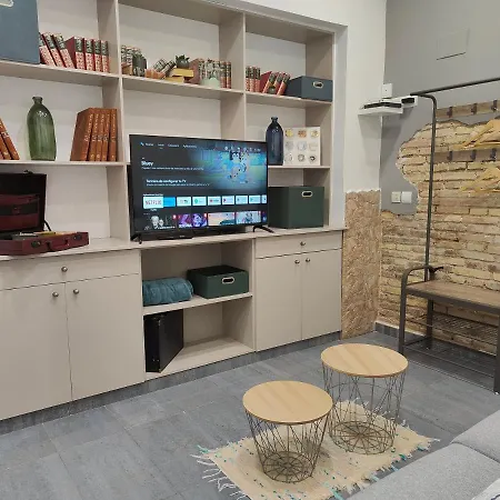 Apartamento Turia Y Ciencias *