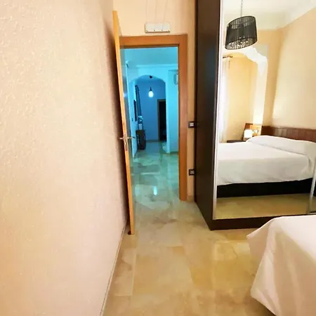 بيت ضيافة Cerca Al Puerto Shared