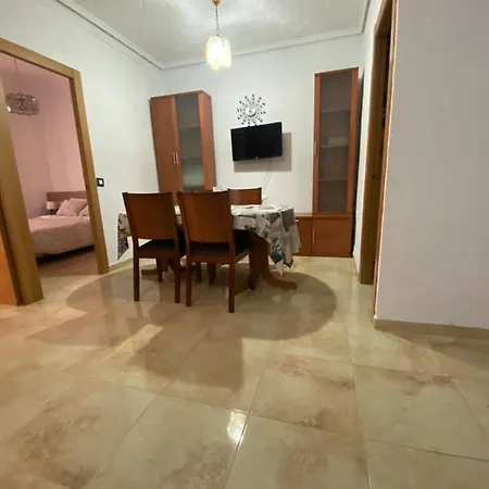 Cerca Al Puerto Shared