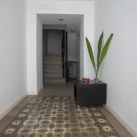 Apartament Singular Station Walencja