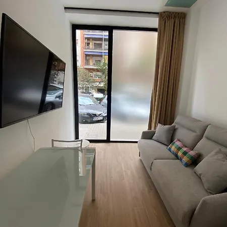 Apartament Travel Habitat Ave Sorolla Suites Walencja