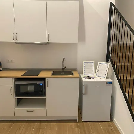 Apartament Travel Habitat Ave Sorolla Suites