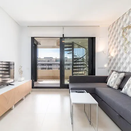 Apartup Patacona Sunrise Duplex I Lejlighed