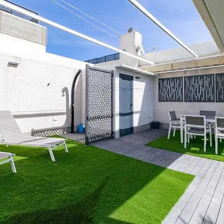 Apartup Patacona Sunrise Duplex I * Valencia