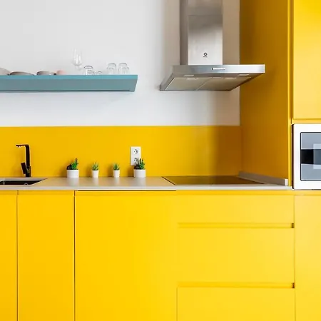 Charming Loft In Ruzafa, Soho B2 Appartement *