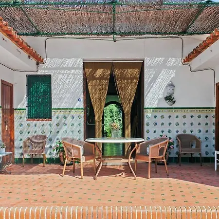 Casa de Férias Huerto Valenciano - Sol Y Tranquilidad - Piscina