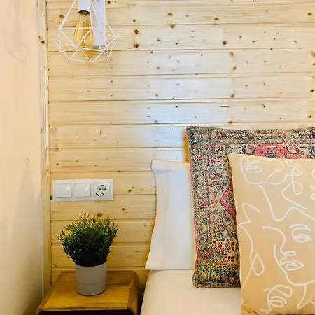 B1 Verdeguer - Flat Close To The Apartment *