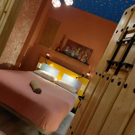 Apartment Ruzafa In Valencia