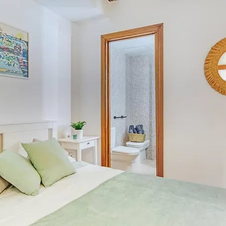 Precioso Loft, Ubicado En El Corazon De Valência