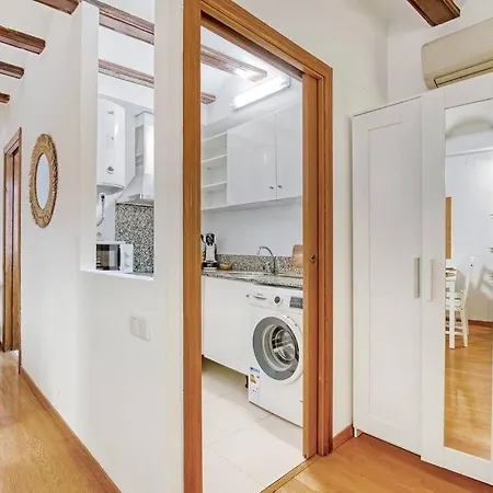 Precioso Loft, Ubicado En El Corazon De