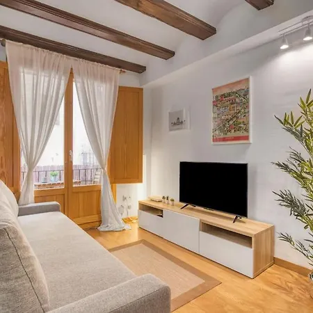 Precioso Loft, Ubicado En El Corazon De * Valência