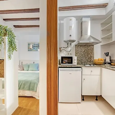 Apartamento Precioso Loft, Ubicado En El Corazon De *