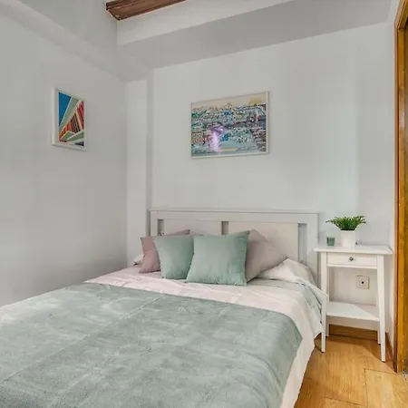 Precioso Loft, Ubicado En El Corazon De * Valência