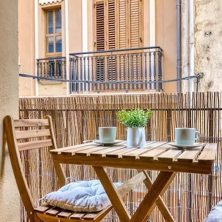 Apartamento Precioso Loft, Ubicado En El Corazon De Valência