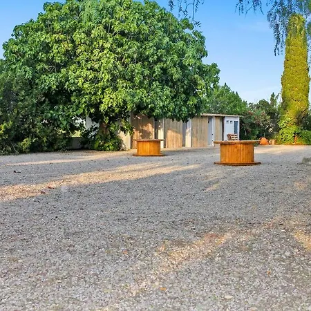 בית נופש Huerto Valenciano - Sol Y Tranquilidad - Piscina ולנסיה
