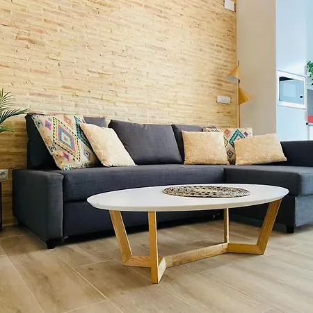 Appartamento B3 Verdeguer - Cozy Loft Close To The