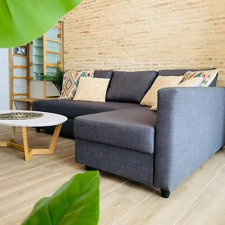 B3 Verdeguer - Cozy Loft Close To The Valenza