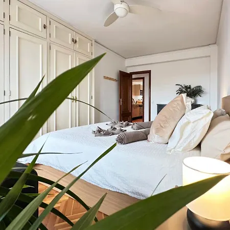 Apartman Your Sunny & Spacious Portview Valencia