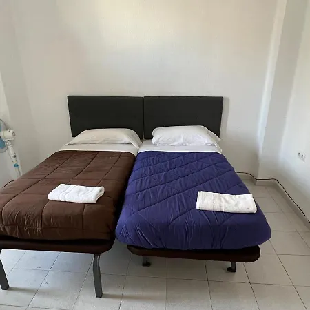 Habitación en casa particular Center