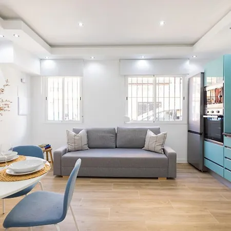 דירה Florit Flats - The Port Avenue *