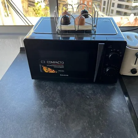 Apartamento Attic Loft Gran Vía *