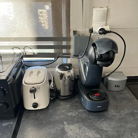 Attic Loft Gran Vía *