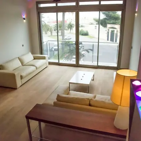 City! Casa En El Puerto De Valencia. 度假居 *