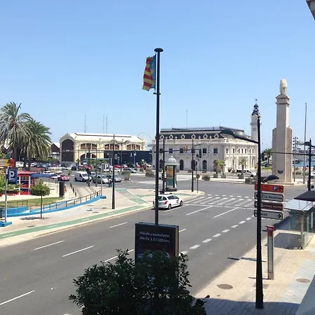 Balcon Al Mar 게스트하우스