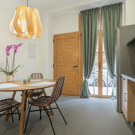 Beautiful Japandi Style Loft N3 Lägenhet *