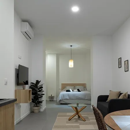 Beautiful Japandi Style Loft N3 *