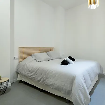 Beautiful Japandi Style Loft N3
