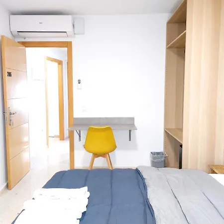 Barra89 Pensjonat Walencja