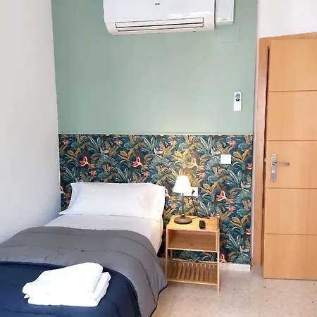Habitaciones Barra89 Pensionat Valencia