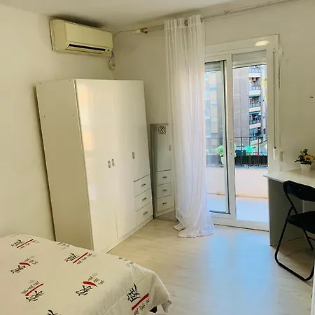 Relaxing Confortable Privatunterkunft Valencia